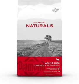 img 4 attached to 💎 DIAMOND NATURALS Premium Formulas Dry Dog Food: Real Meat Protein, Superfoods & Probiotics for Optimal Canine Health