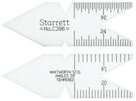 exploring the starrett c396 whitworth english standard: a high-performance precision measurement tool логотип