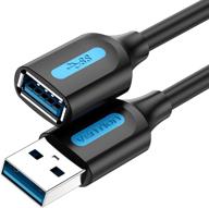 🖱️ vention transfer compatible mouse extension cable – 3ft: enhanced connectivity solution логотип