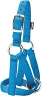 premium large hurricane blue goat halter 🐐 by weaver leather livestock: high-quality and performance guaranteed логотип