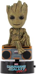 img 4 attached to 🌱 NECA Groot 5-inch Body Knocker - Guardians of The Galaxy 2