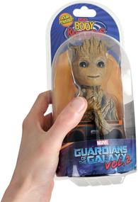 img 2 attached to 🌱 NECA Groot 5-inch Body Knocker - Guardians of The Galaxy 2