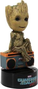 img 1 attached to 🌱 NECA Groot 5-inch Body Knocker - Guardians of The Galaxy 2