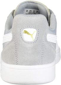 img 2 attached to PUMA Astro Sneaker Gold Gray Violet Men's Shoes