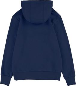 img 3 attached to Levis Batwing Pullover Hoodie Black Boys' Clothing and Fashion Hoodies & Sweatshirts