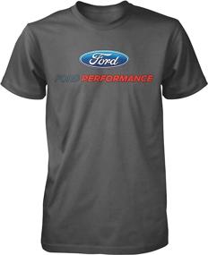 img 2 attached to 🏎️ Ford Mustang GT ST Racing Performance T-Shirt (Front Print)