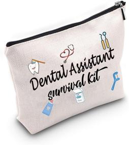 img 4 attached to TSOTMO Assistant Gifts Physician Survival Hygienist