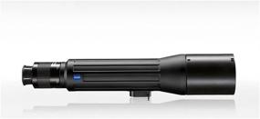 img 3 attached to Exploring the Outdoors with Zeiss Carl Optical Dialyt Field Spotter 18-45x 65 Spotting Scope