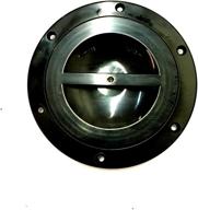 🚪 automotive authority llc 4 inch round access hatch cover for rv, marine, and boat decks логотип