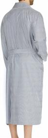 img 1 attached to 👔 Luxurious Men's Clothing: Majestic International Woven Bathrobe