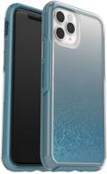 otterbox symmetry clear series case for iphone 11 pro (only) we&#39 logo