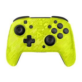 img 3 attached to Nintendo Switch Faceoff Wireless Deluxe Controller Nintendo Switch for Accessories