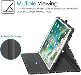 img 2 attached to Fintie Case For IPad Air (3Rd Gen) 10 Tablet Accessories