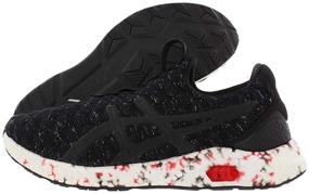 img 4 attached to ASICS HyperGEL Kenzen Cherry Tomato Men's Running Shoes & Athletic Sneakers