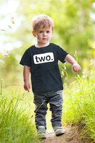 img 1 attached to 🎉 2nd Birthday Shirt for Boys - Cute 2 Year Old Toddler Outfit | Second Two t-Shirt Party