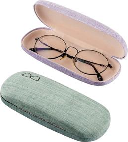 img 2 attached to 👓 Очки CM Eyeglasses - солнцезащитные очки для защиты мужского зрения и аксессуаров для глаз