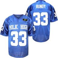 bundy football jersey clothing medium logo