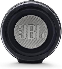 img 1 attached to JBL Charge 4 - 🔊 Black Waterproof Bluetooth Speaker - Portable