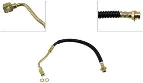 img 3 attached to Dorman H38884 Hydraulic Brake Hose