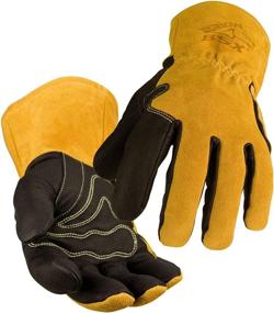 img 4 attached to Revco Xtreme Pigskin Welding Gloves