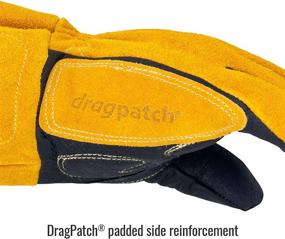 img 3 attached to Revco Xtreme Pigskin Welding Gloves