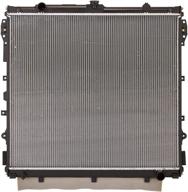 spectra premium cu2993 complete radiator logo