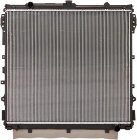 img 3 attached to Spectra Premium CU2993 Complete Radiator