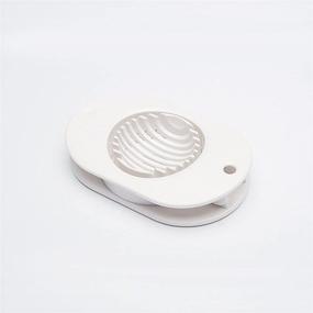 img 3 attached to Efficient White Egg Slicer Tool for Skilled Cooks