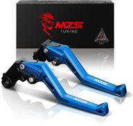 mzs levers clutch cbr900rr vtx1300 logo