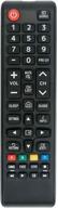 📺 enhance tv control with the new remote for samsung un32n5300afxza, un40nu7100fxza, un43nu7100fxza, un43nu6900, un50nu7100fxza, un55nu7100fxza, un55nu6900 smart led tvs logo