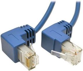 img 3 attached to Tripp Lite Gigabit Snagless N201 SR1 BL: Fast and Reliable Networking Solution