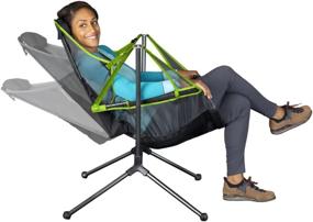 img 1 attached to 🪐 Nemo Stargaze Camping Chair: Enhancing Your Outdoor Stargazing Experience