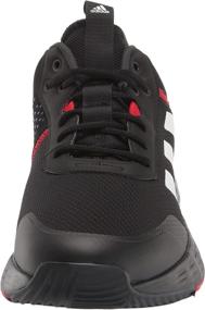 img 3 attached to 👟 Кроссовки Adidas Own the Game Black Carbon для мужчин, баскетбол