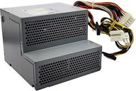 🔌 reliable 280w power supply replacement for dell optiplex gx520 gx620 740 745 755 210l 320 330/ dimension c521 3100c gx280 logo