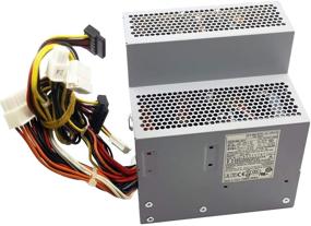 img 3 attached to Надежный блок питания мощностью 280 Вт для замены в Dell Optiplex GX520 GX620 740 745 755 210L 320 330 / Dimension C521 3100C GX280