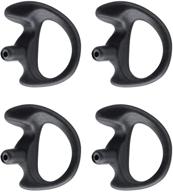 juyode universal replacement silicone earpiece logo