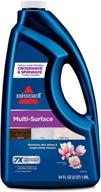 🧼 bissell multisurface floor cleaning formula for crosswave and spinwave - 64 oz (64 fl oz) logo