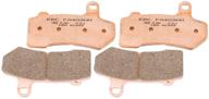 ebc brakes ebpck2025 double h sintered logo