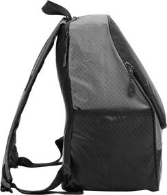 img 1 attached to 🎒 Prodigy Disc BP-4 Disc Golf Backpack: Ultimate Travel Bag for 16-18 Discs - Tear & Water Resistant- Lightweight & Affordable - Perfect for Beginners