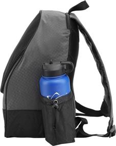 img 2 attached to 🎒 Prodigy Disc BP-4 Disc Golf Backpack: Ultimate Travel Bag for 16-18 Discs - Tear & Water Resistant- Lightweight & Affordable - Perfect for Beginners