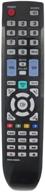 📱 gvirtue remote control compatible replacement for samsung bn59-00997a, bn59-00850a, bn59-00852a, bn59-00854a, bn59-01041a, bn59-00673a (lcd/led/tv) logo