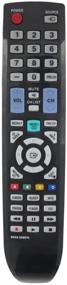 img 4 attached to 📱 Gvirtue Remote Control Compatible Replacement for Samsung BN59-00997A, BN59-00850A, BN59-00852A, BN59-00854A, BN59-01041A, BN59-00673A (LCD/LED/TV)