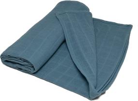 img 2 attached to Ella Bonna Organic Blanket Squares Bedding