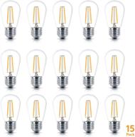 💡 brightech efficient high-temperature incandescent edison bulb logo