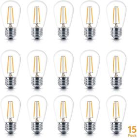 img 4 attached to 💡 Brightech Efficient High-Temperature Incandescent Edison Bulb