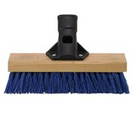 🔍 swopt 10” premium multi-surface scrub brush head – ideal for driveways, decks, and siding – interchangeable with other swopt products for efficient cleaning and storage, head only (handle sold separately), 5236c6 logo