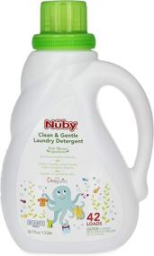 img 3 attached to Nuby Natural Laundry Detergent Citroganix