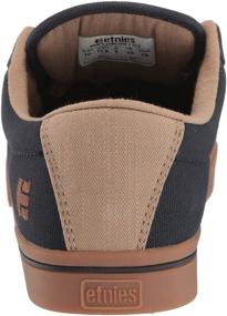 img 2 attached to Etnies Men's Jameson Skate Shoes - Medium Athletic Footwear for Men