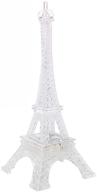 7.6 inch led lamp for colorful eiffel tower lighting desk bedroom decoration логотип