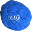 epic hacky saks sack ball logo